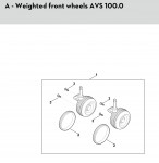 Stihl AVS 100.0 Accessory Spare Parts